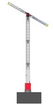 Components wind machine