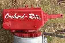 Gear Box Wind Machine